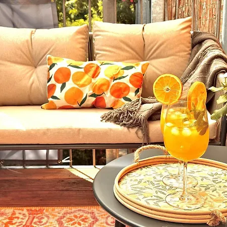 公寓 Designer-apartment Mit Balkon Und Kaffeebar, Elbnah 马格德堡