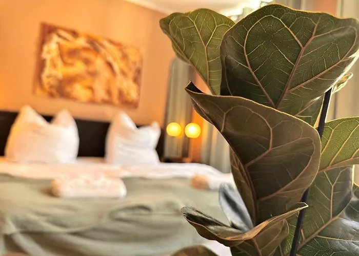 Designer-apartment Mit Balkon Und Kaffeebar, Elbnah Apartamento *