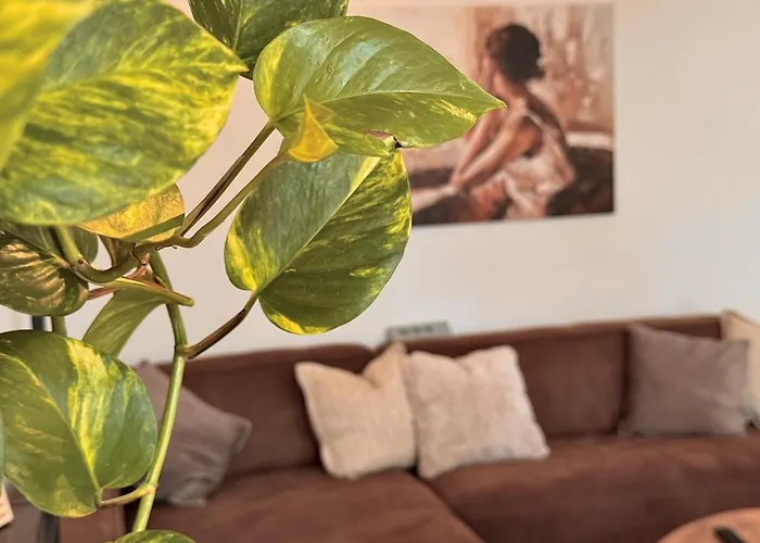 Designer-apartment Mit Balkon Und Kaffeebar, Elbnah Апартаменты Магдебург