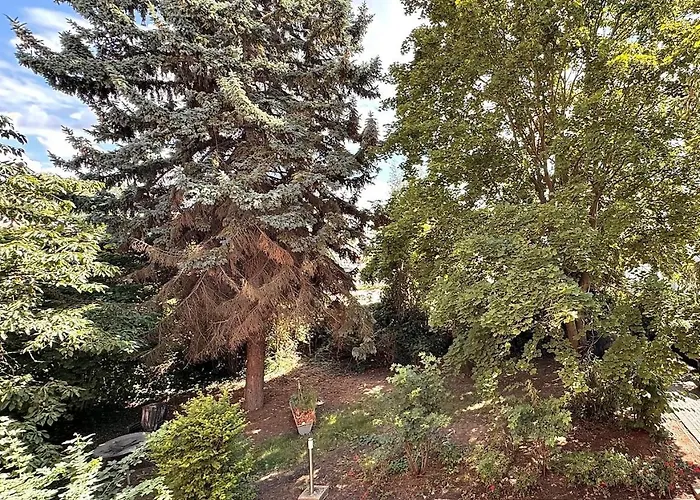 Designer-apartment Mit Balkon Und Kaffeebar, Elbnah * Магдебург